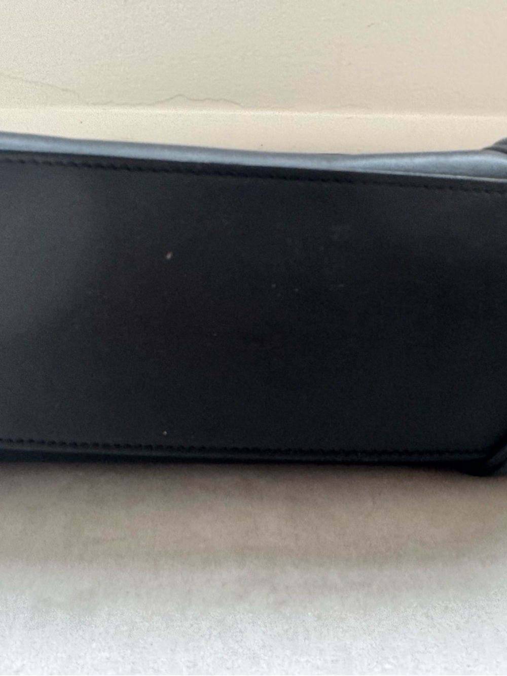 Celine Black Nano Crossbody with Gold Hardware. Phoebe Philo Era - Picture 11 of 13
